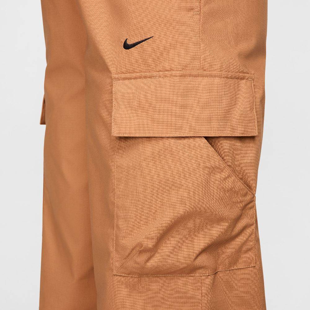 NIKE NSW ESSENTIAL WOVEN MID-RISE CARGO PANT