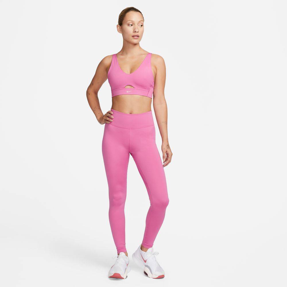 NIKE INDY PLUNGE CUTOUT BRA