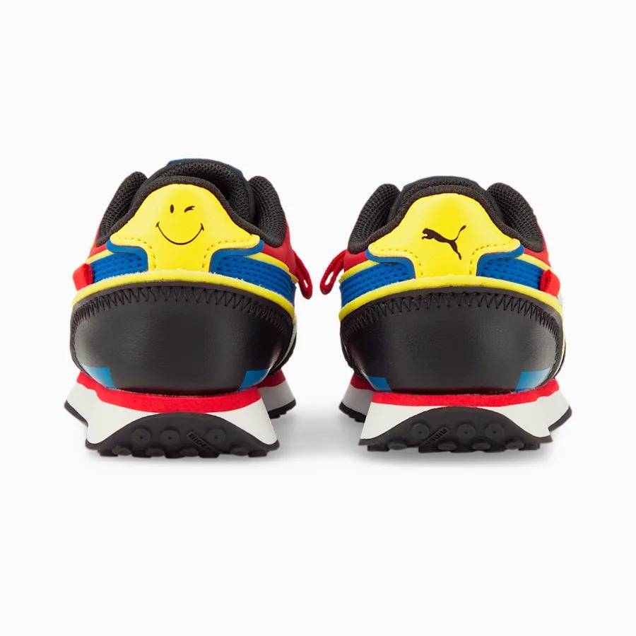 PUMA FUTURE RIDER SMILEYWORLD INFANT SHOES