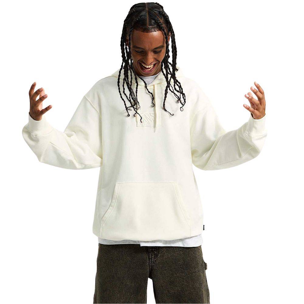 VANS BLOCKED BOX PULLOVER HOODIE