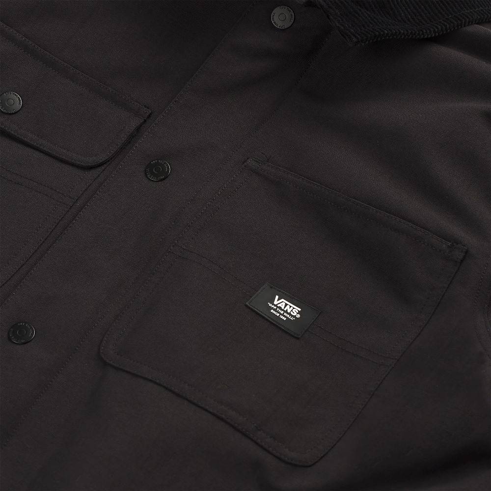 VANS DRILL CHORE LONG COAT