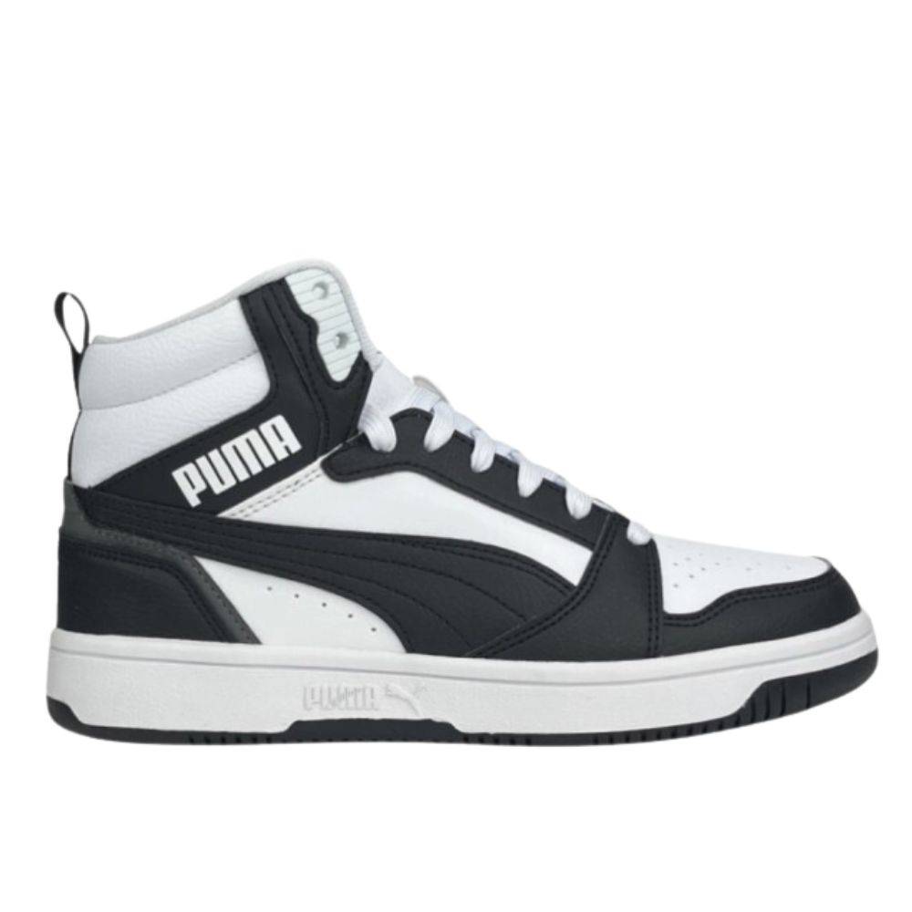 PUMA REBOUND V6 MID JUNIOR SNEAKER