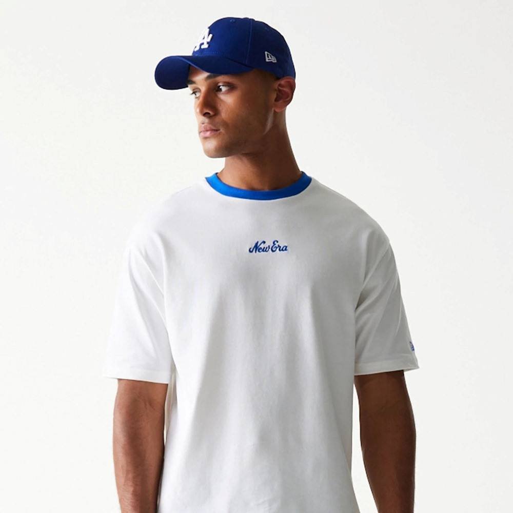 NEW ERA SCRIPT OVERSIZED TEE