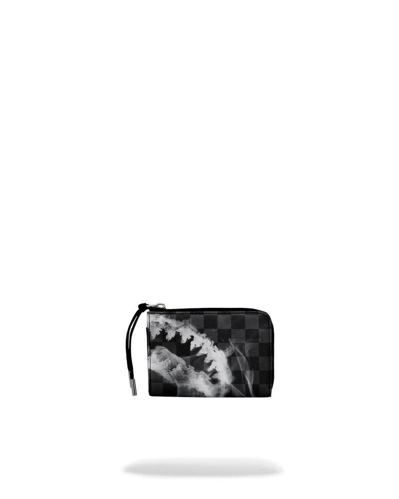 SPRAYGROUND SIP N’ SMOKE WALLET