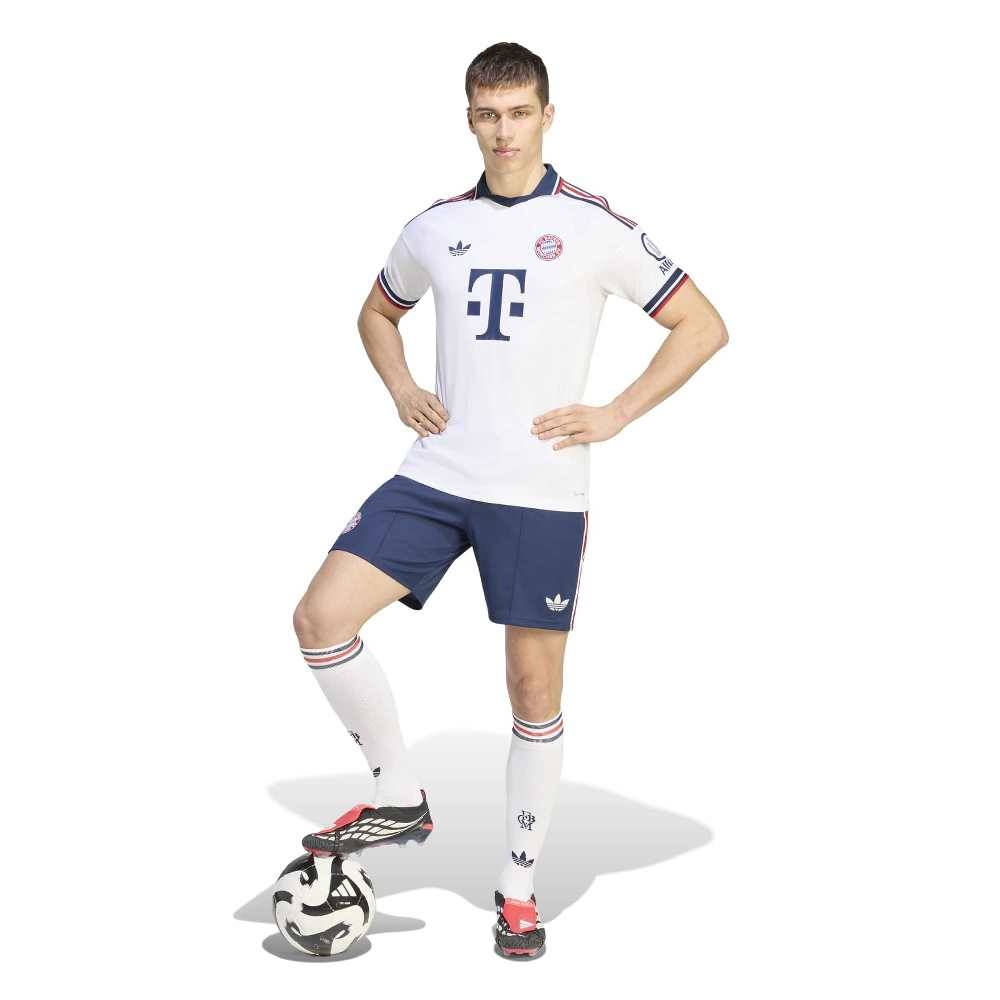 ADIDAS M FC BAYERN 26/27 AWAY JERSEY