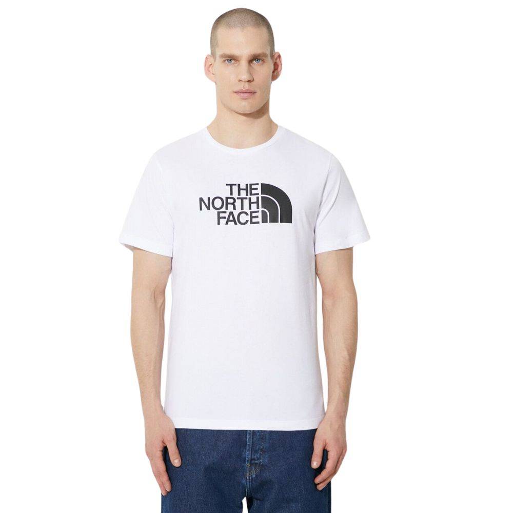 THE NORTH FACE MENS S/S EASY TEE