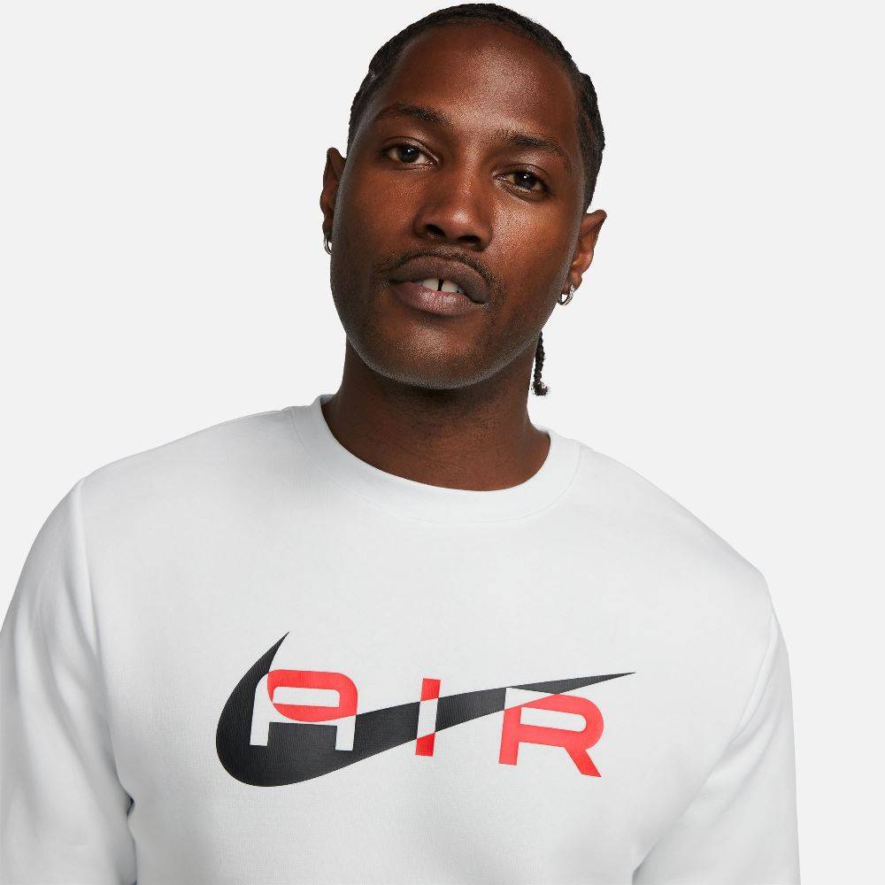 NIKE SPORTSWEAR AIR FLEECE CREW BB