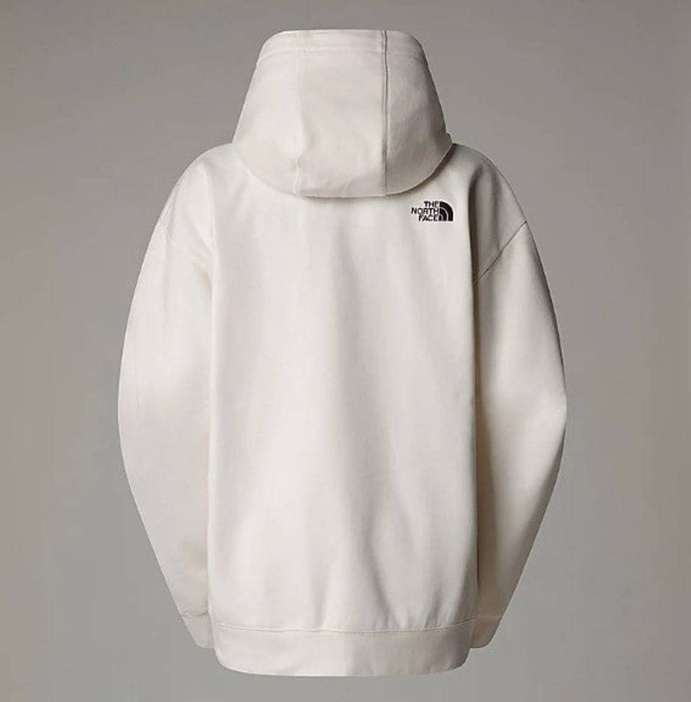 THE NORTH FACE WOMENS ESSENTIAL CROP HOODIE
