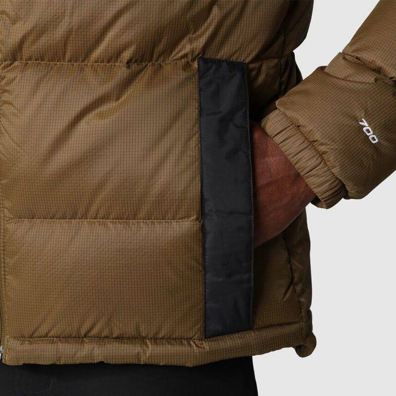 NORTH FACE MENS DIABLO JACKET