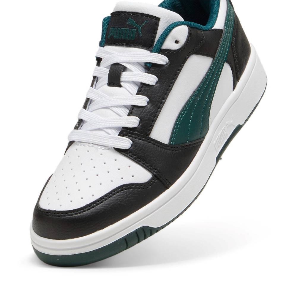 PUMA REBOUND V6 LO JR