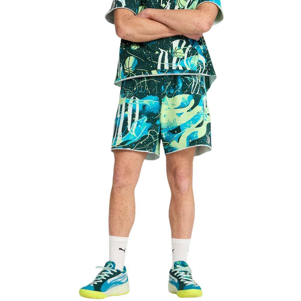 PUMA HOOP DREAMZ SHORT II