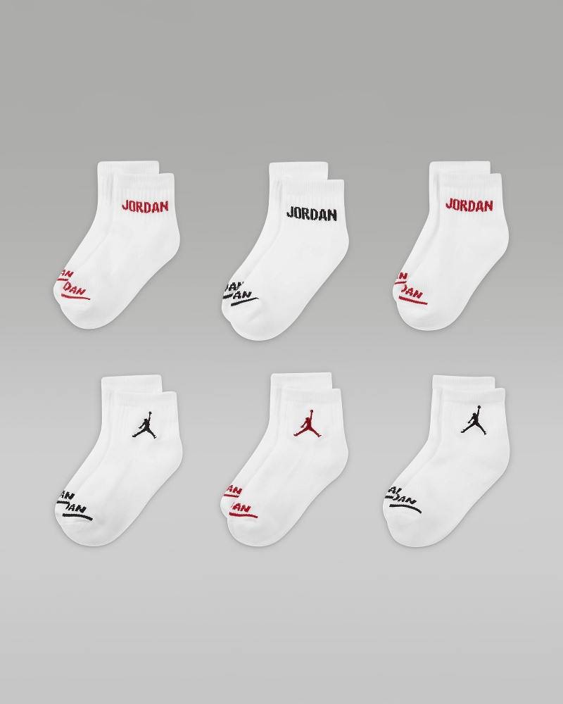 NIKE JORDAN  JORDAN LEGEND ANKLE 6PK