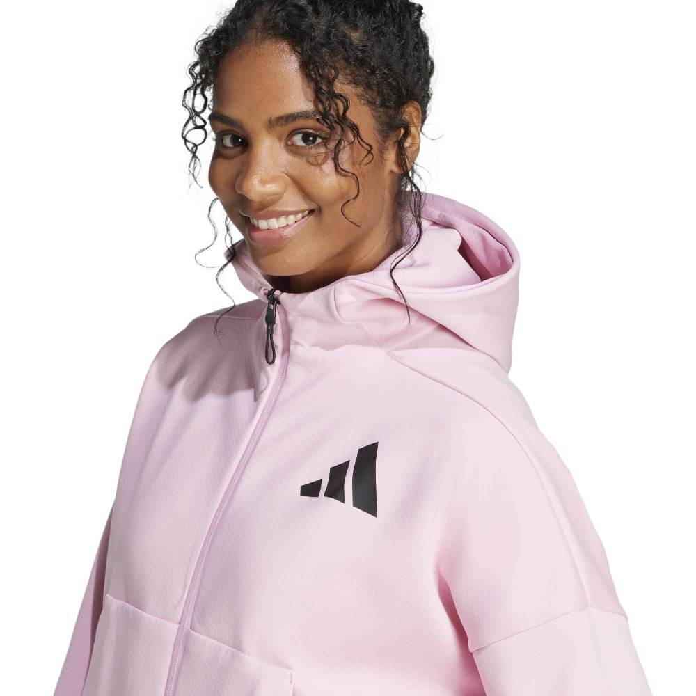 ADIDAS Z.N.E. FULL ZIP HOODIE