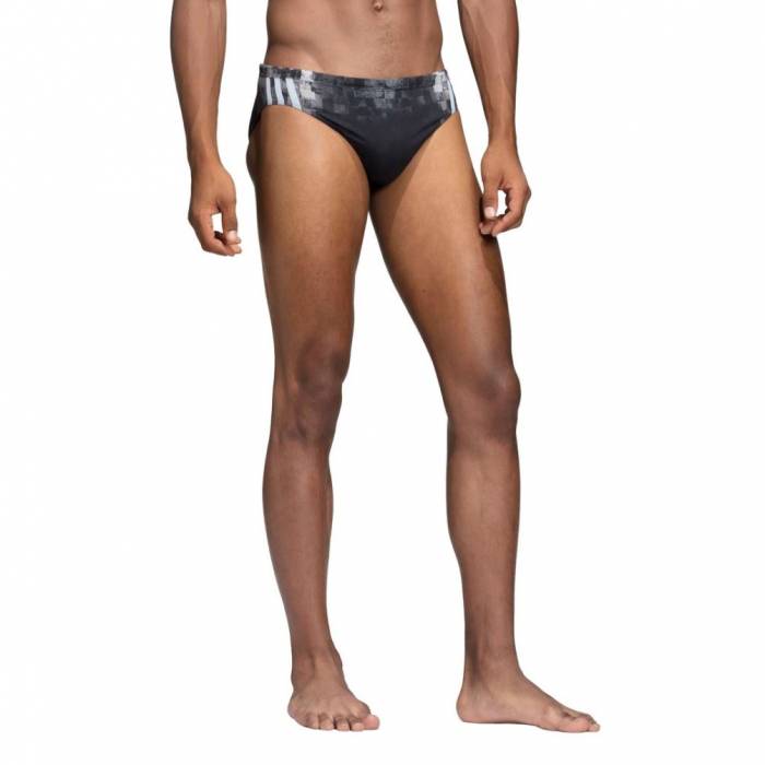 ADIDAS PRO 3-STRIPES SWIM TRUNK MENS