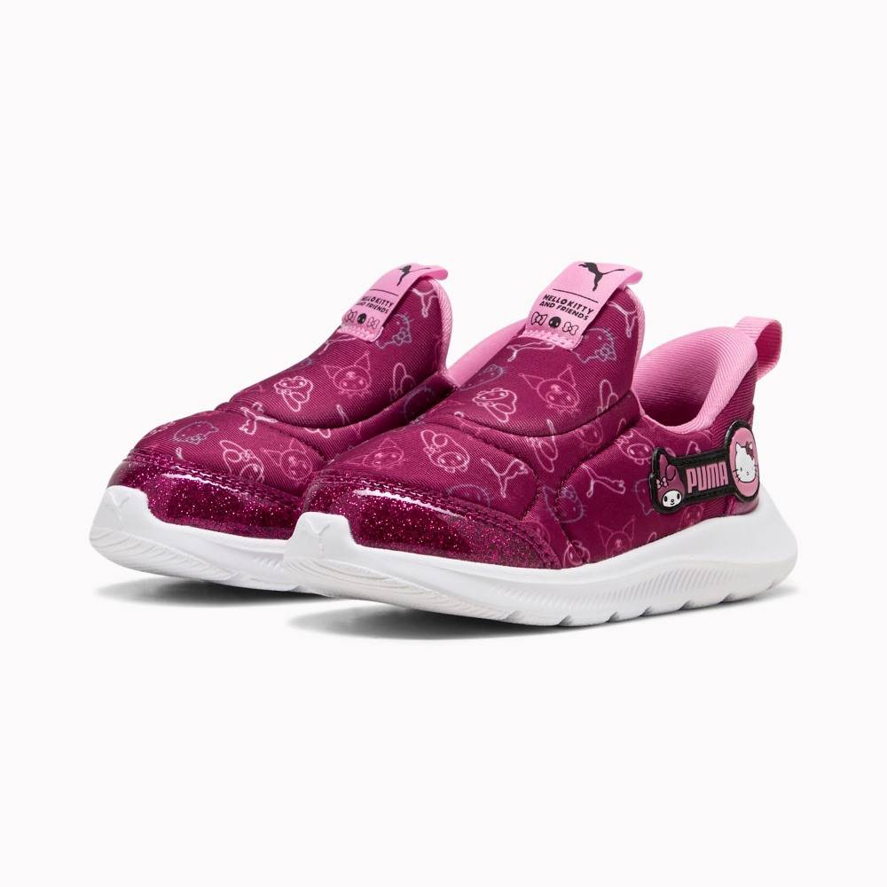 PUMA FUN RACER 2 SLIPTECH HELLO KITTY AND FRIENDS 2 INF