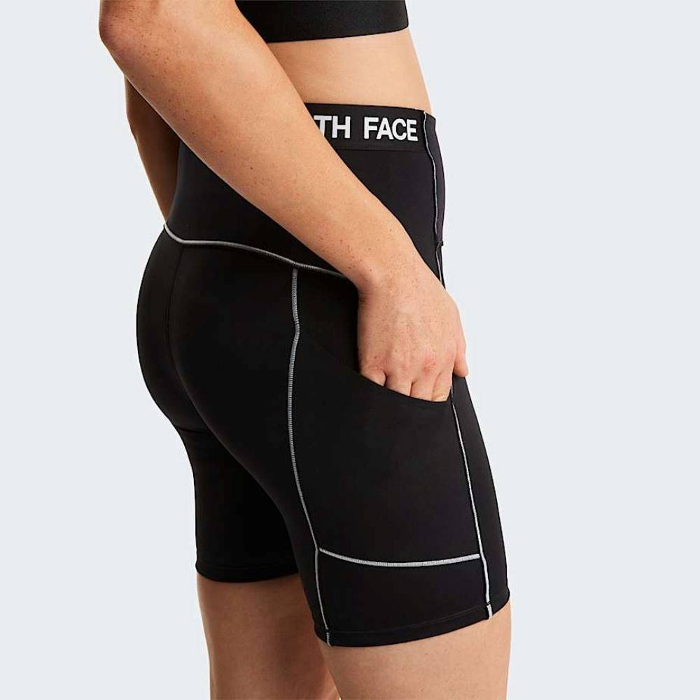 THE NORTH FACE W CAMBRENA TIGHT SHORT