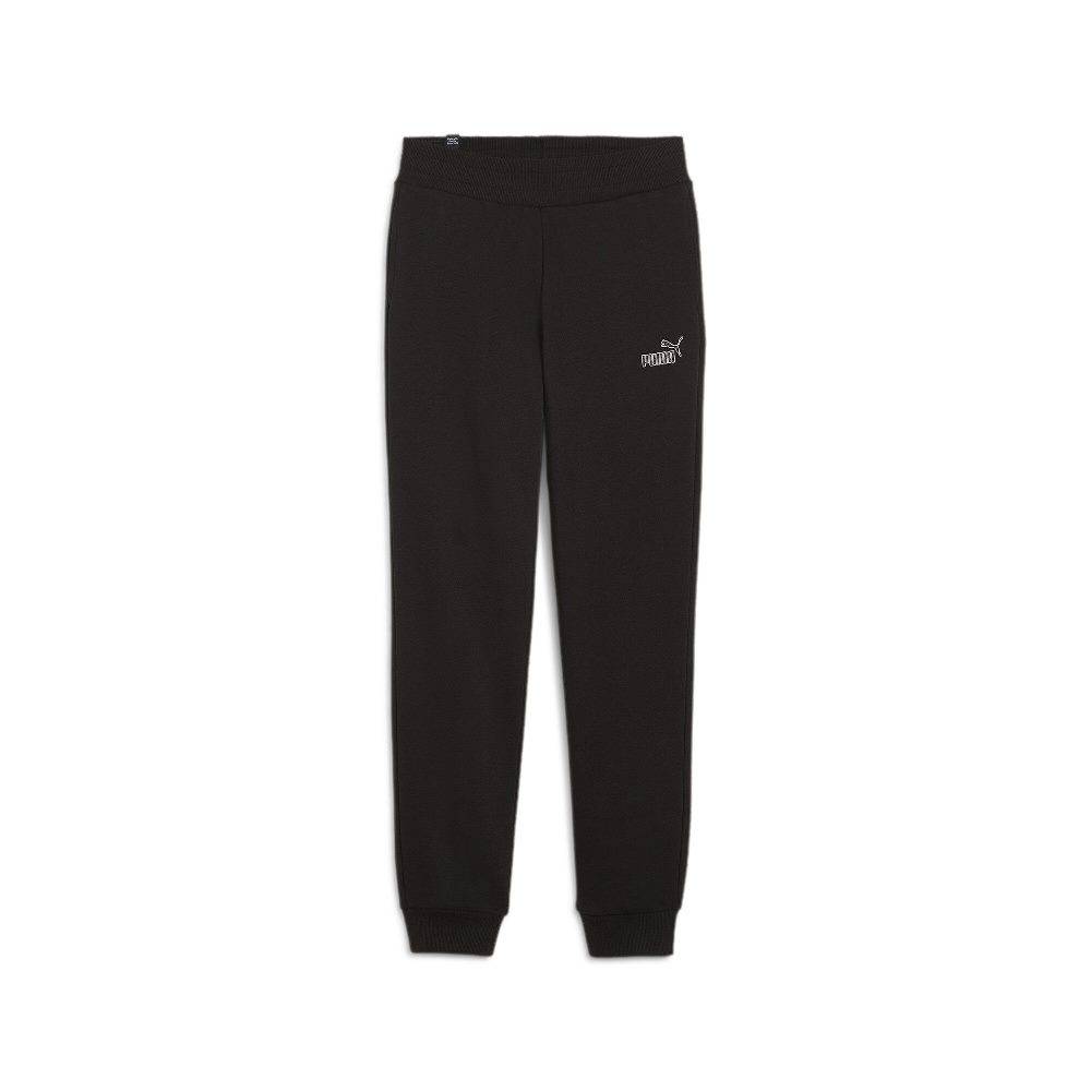 PUMA GIRLS ANIMAL PRINTED SWEATPANTS