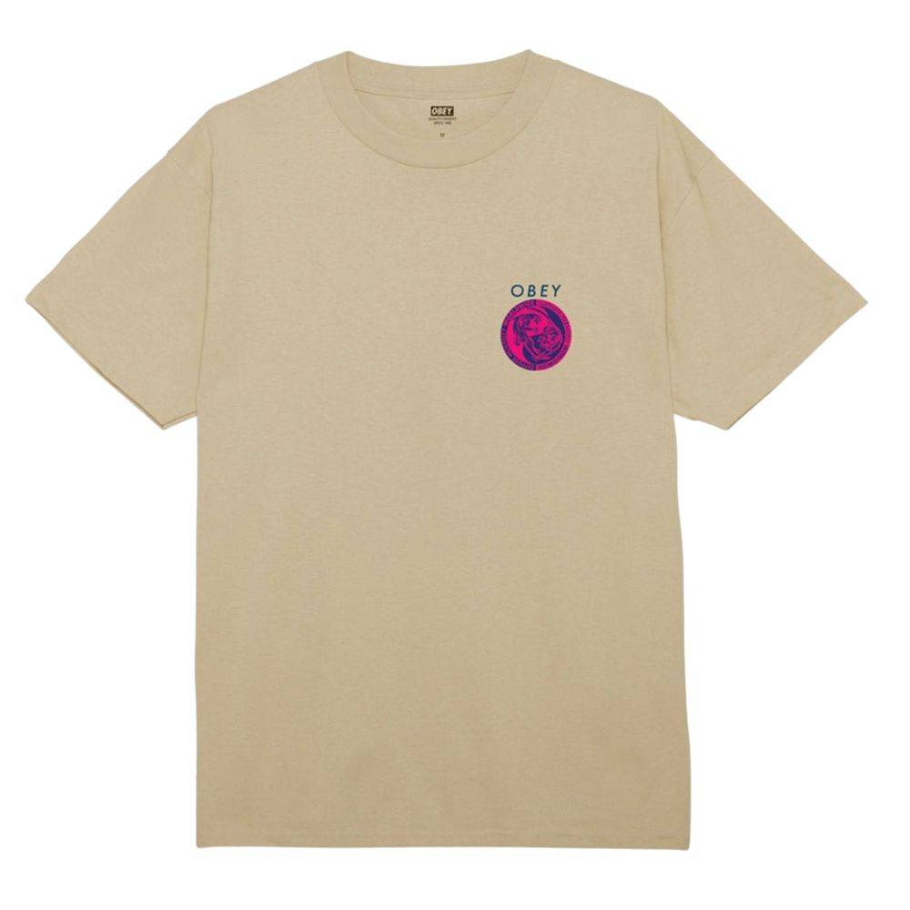 OBEY YIN YANG PANTHERS CLASSIC TEE