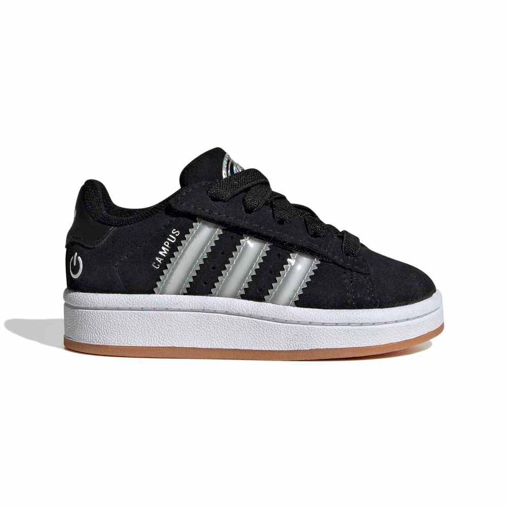ADIDAS ORIGINALS INFANT CAMPUS 00S LED LIGHTS COMFORT CLOSURE ELASTIC LACE SHOES