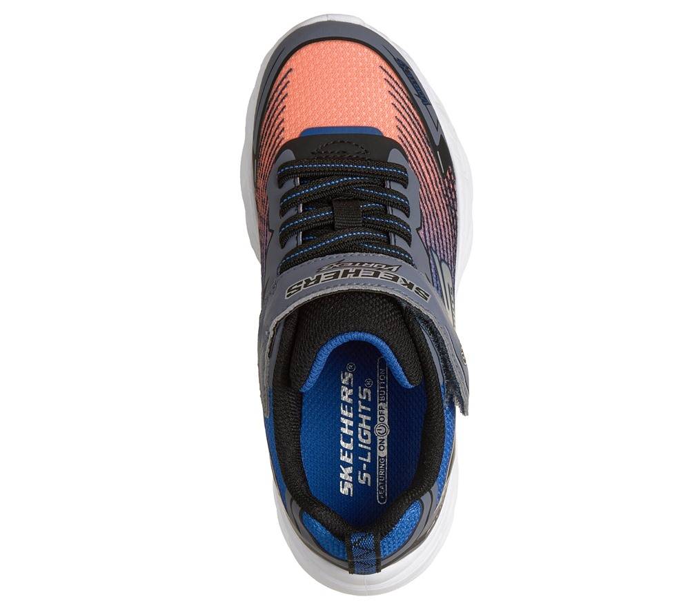 SKECHERS S-LIGHTS: VORTEX 3.0 BOYS SHOES