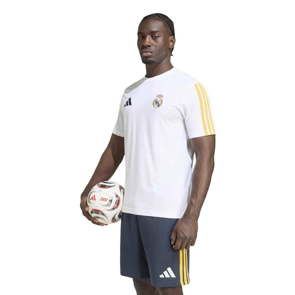 ADIDAS M REAL MADRID DNA T-SHIRT