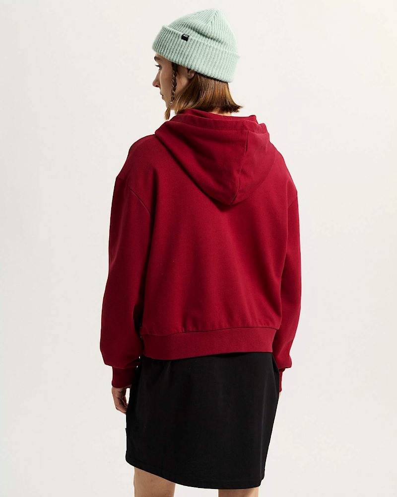 VANS W SALTON RLX FT PULLOVER