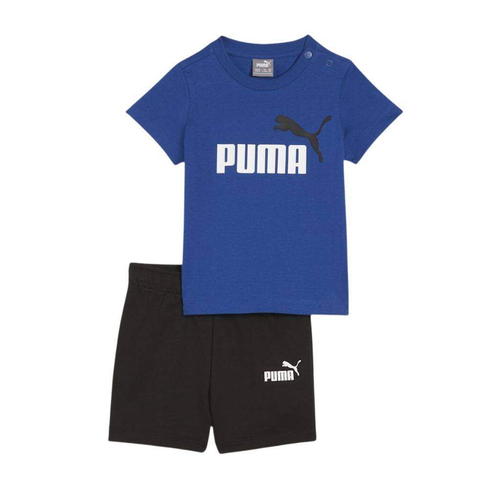 PUMA MINICATS TEE & SHORTS SET B