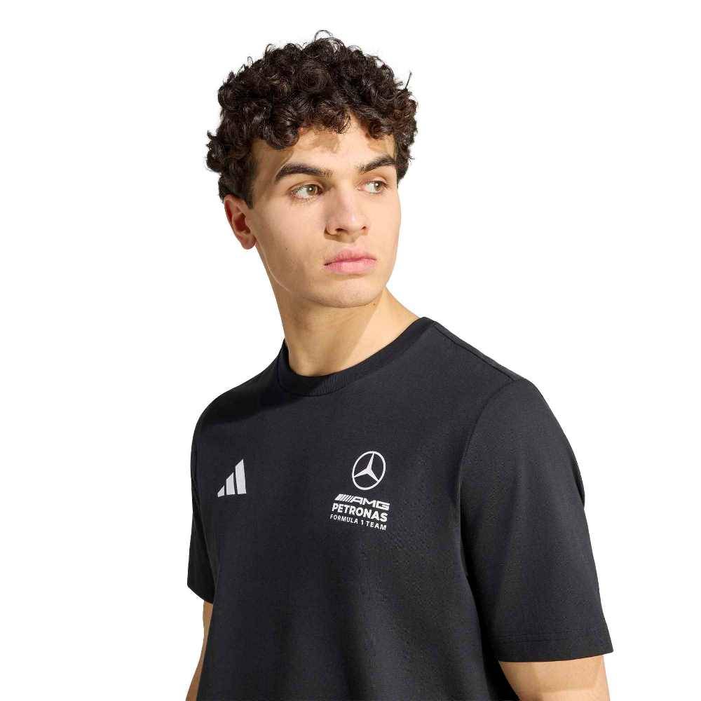 ADIDAS M MERCEDES - AMG PETRONAS FORMULA 1 TEAM GIRO DI MERCEDES TEE