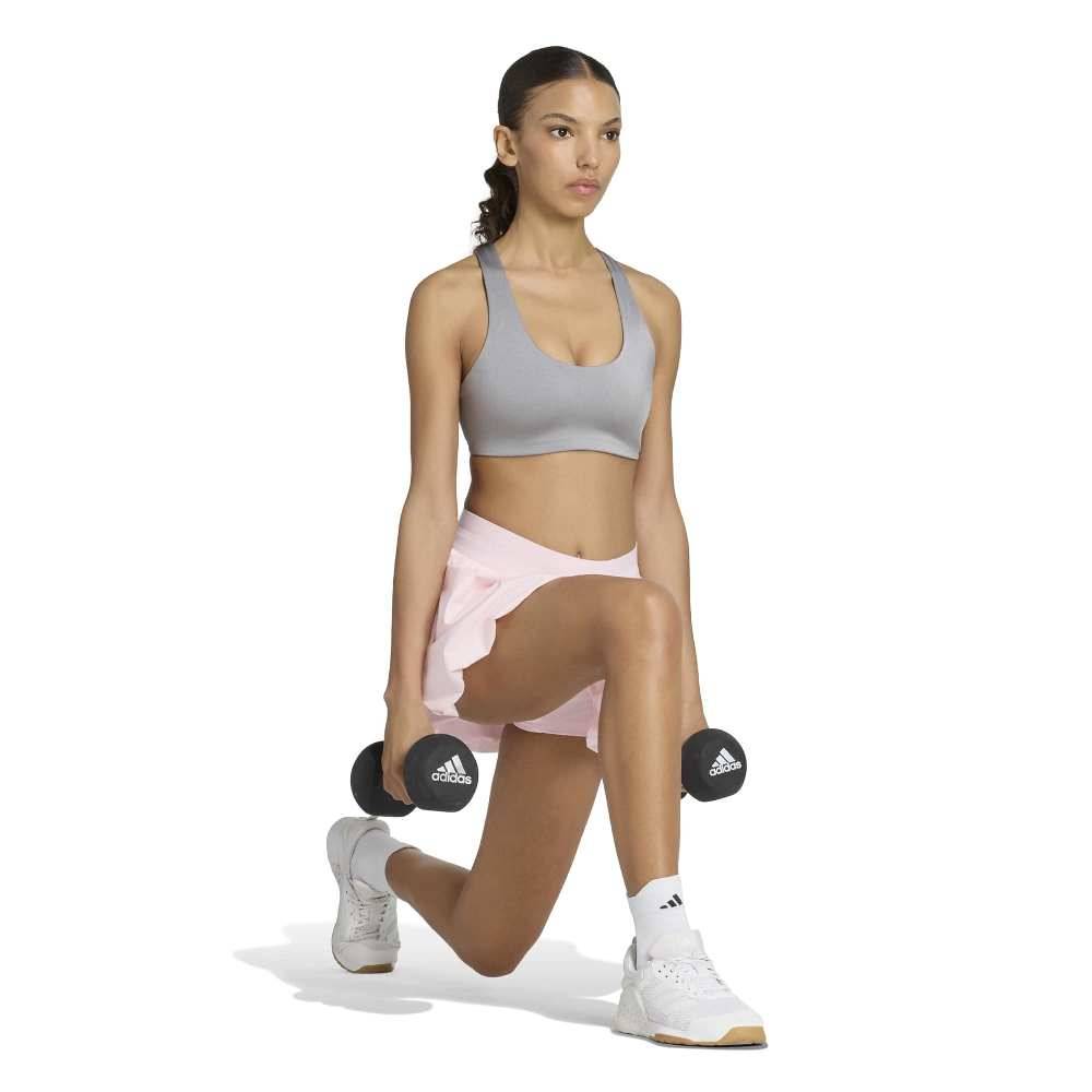 ADIDAS OPTIME TENNIS MEDIUM SUPPORT BRA