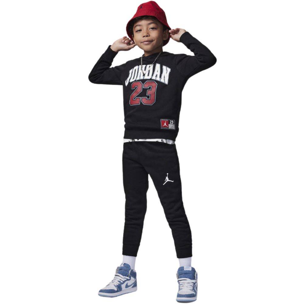 NIKE JORDAN LITTLE KIDS JERSEY PACK PULLOVER SET