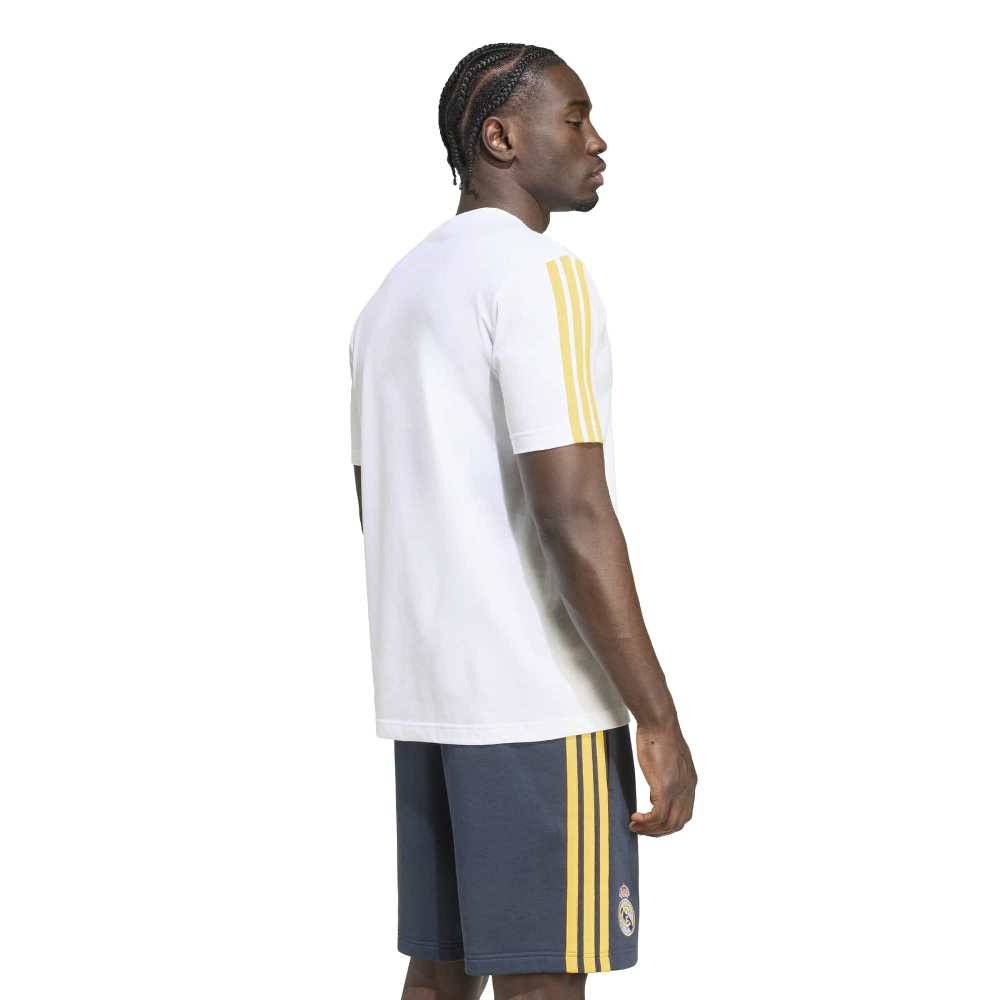 ADIDAS M REAL MADRID DNA T-SHIRT