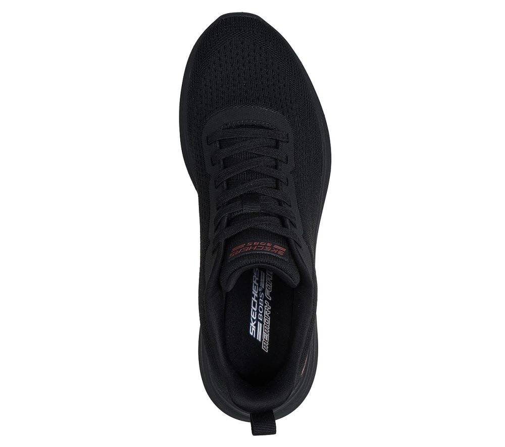 SKECHERS BOBS MODA FLEX MENS SHOES