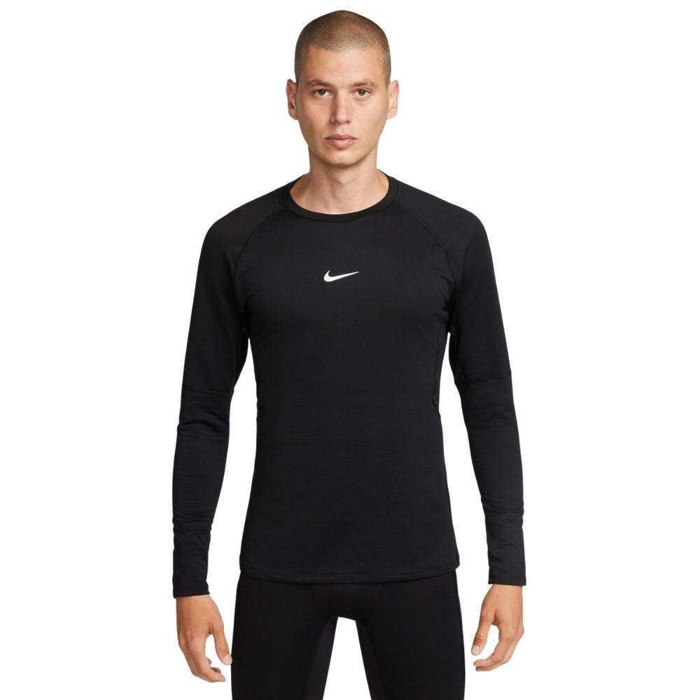 NIKE PRO WARM MENS LONG SLEEVE TOP