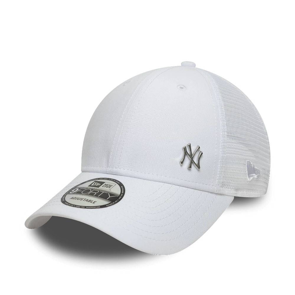 NEW ERA FLAWLESS 9FORTY TRUCKER NEW YORK YANKEES