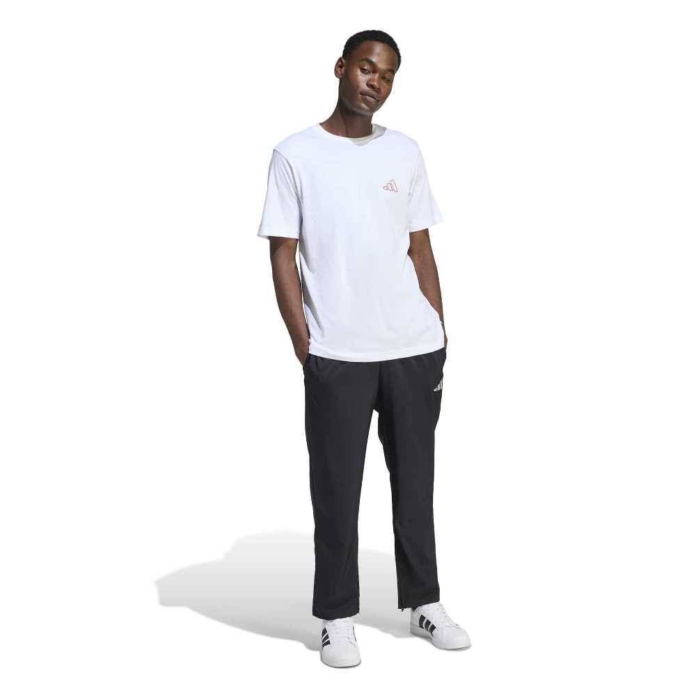 ADIDAS M TRIPLE STRIPE VIBE GRAPHIC T-SHIRT
