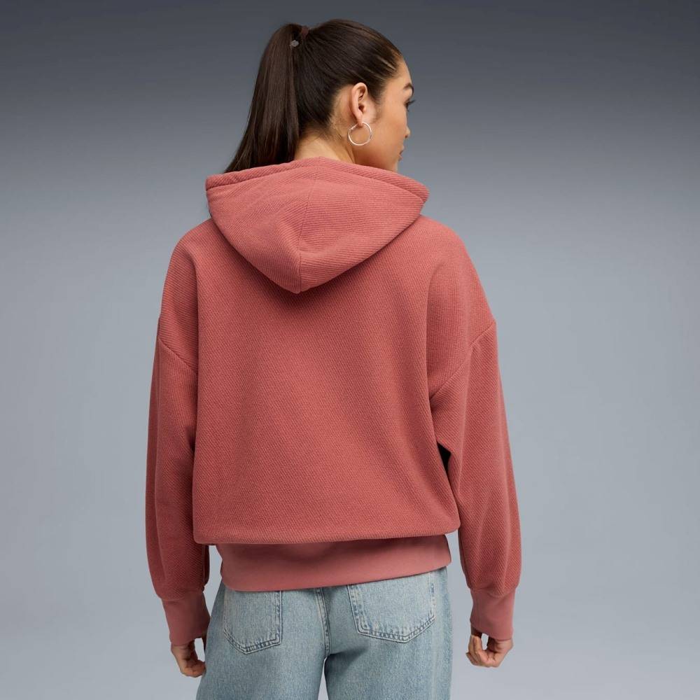 PUMA HER OVERSIZED WINTERIZED HOODIE