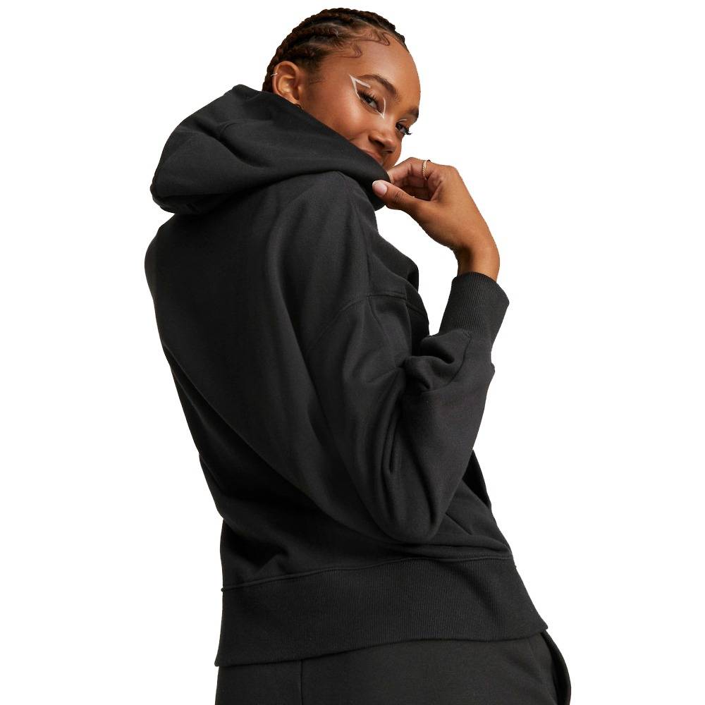 PUMA CLASSIC OVERSIZED WOMENS HOODIE