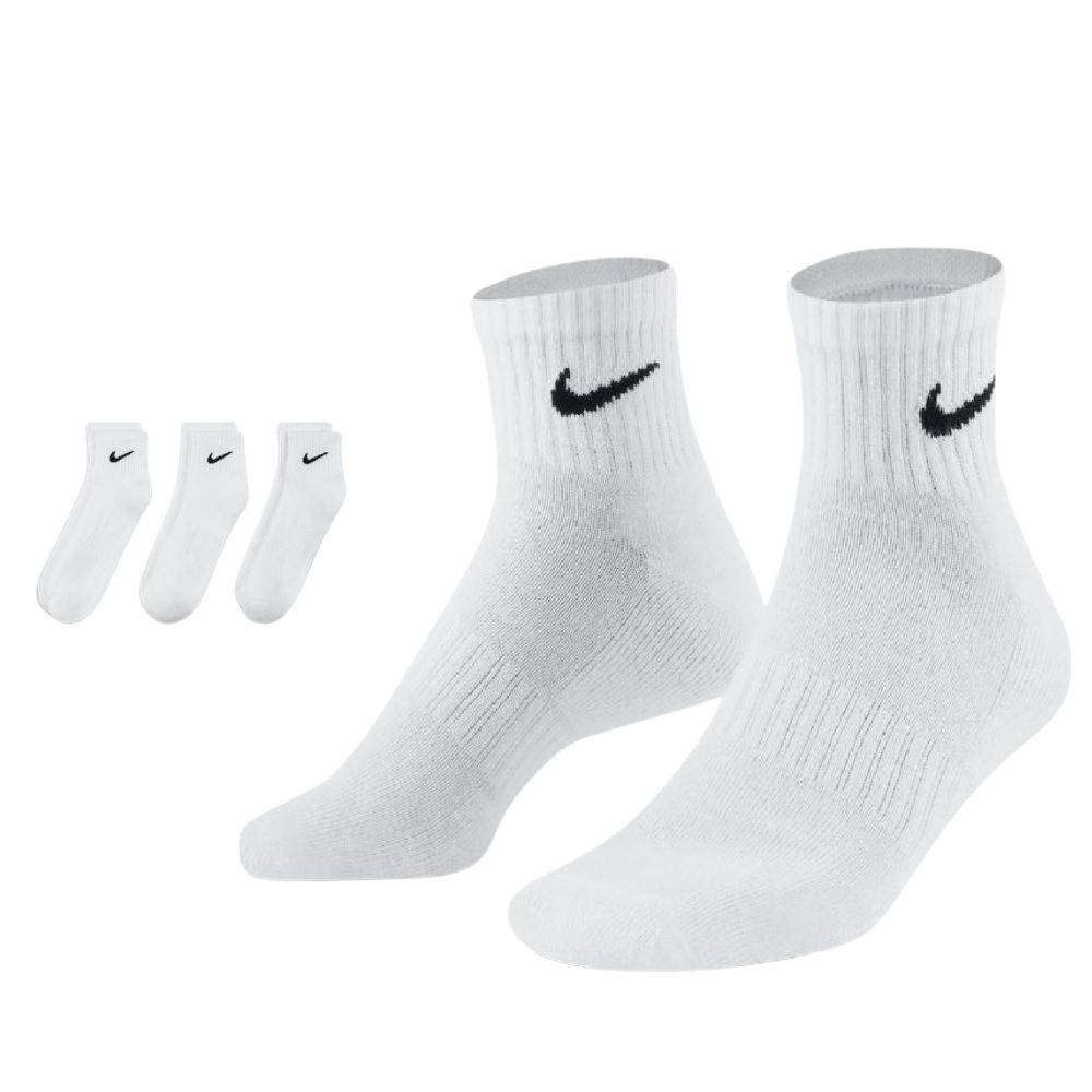 NIKE EVERYDAY CUSHION ANKLE 3 PAIRS SOCKS