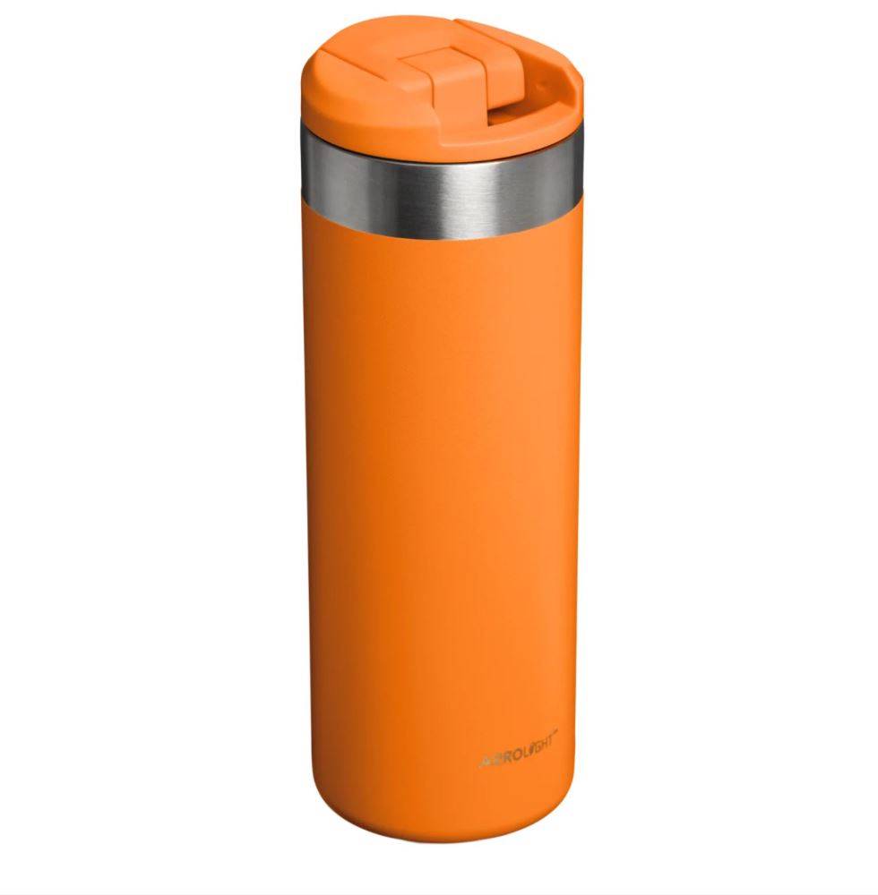 STANLEY AEROLIGHT TRANSIT MUG 0.47L - 6 HOURS HOT | 8 HOURS COLD | 30 HOURS ICED