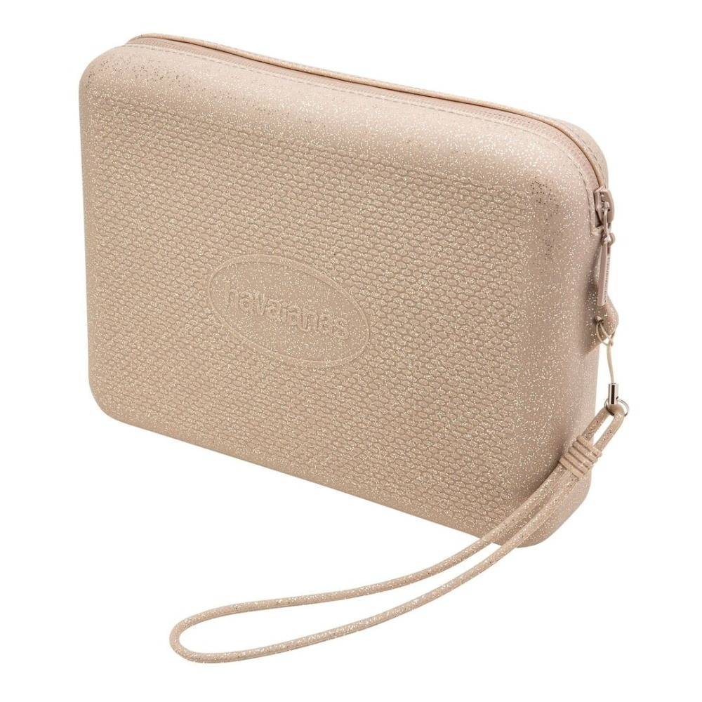 HAVAIANAS BEACH NECESSAIRE GLITTER (23CM X 16CM)