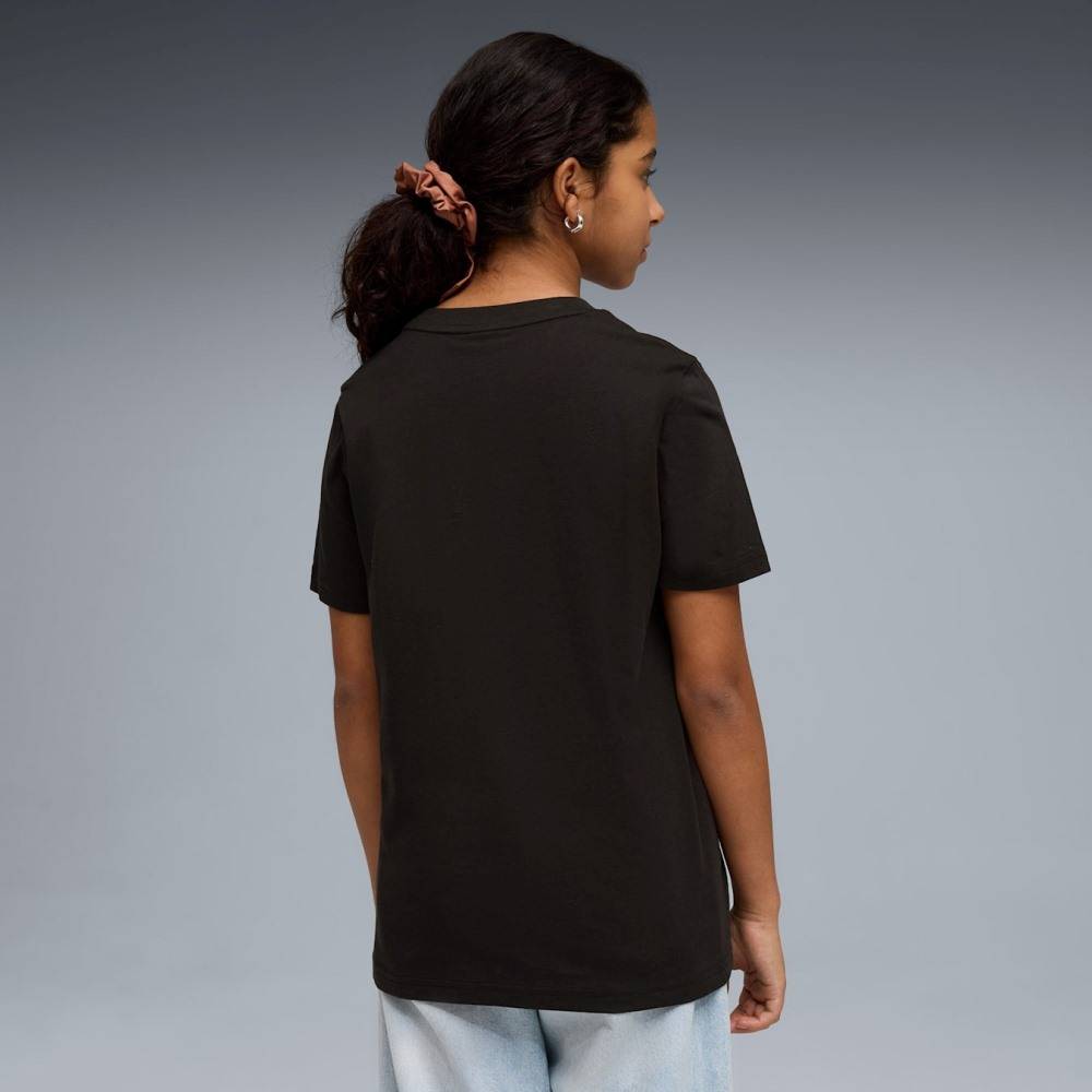 PUMA GRAPHIC KITTY STICKER TEE G