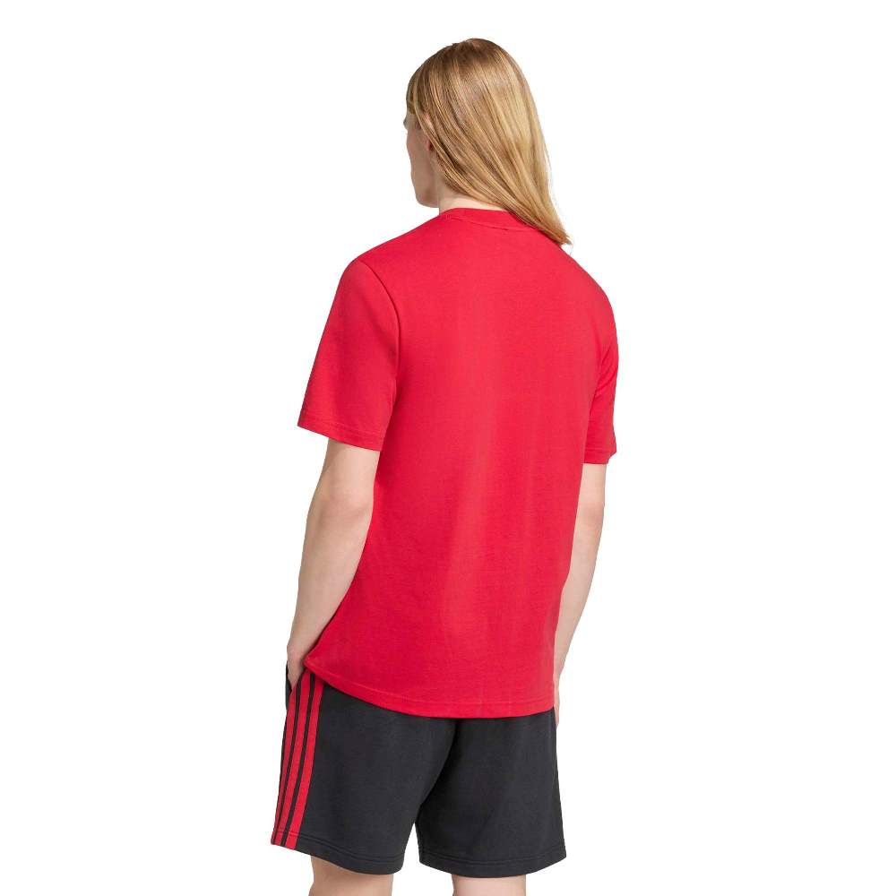 ADIDAS M MANCHESTER UNITED DNA GRAPHIC T-SHIRT