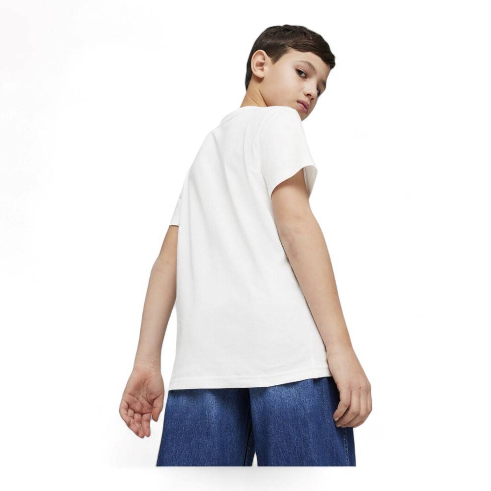 PUMA ESS LOGO TEE B
