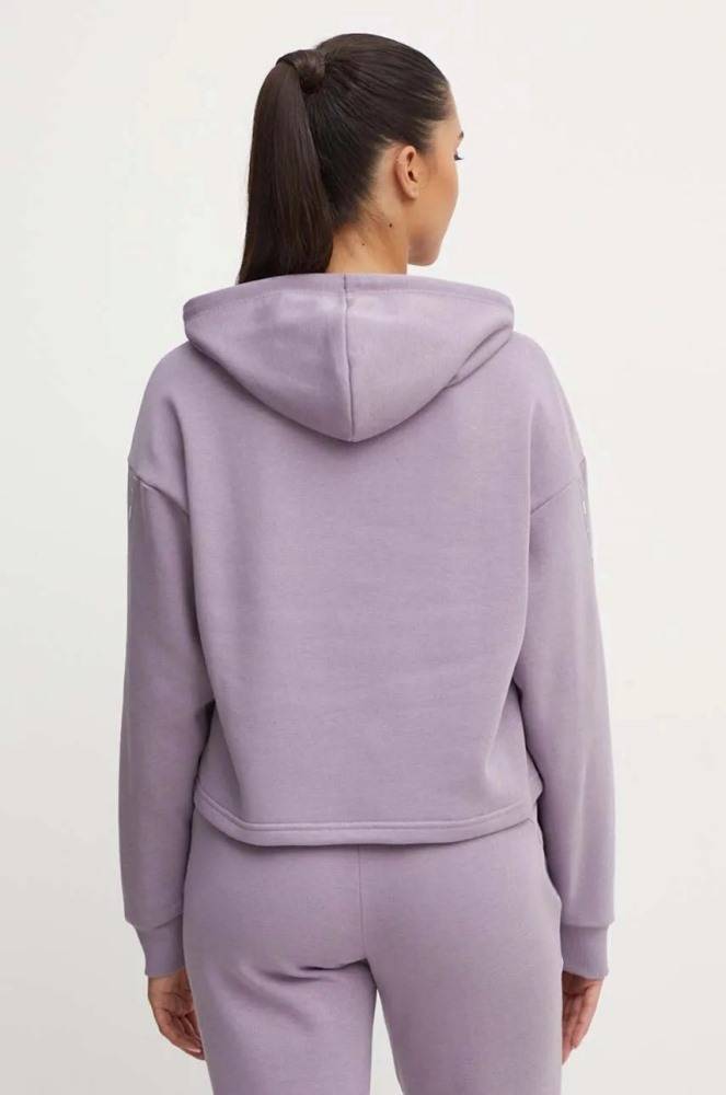 PUMA ESS TAPE HOODIE FL