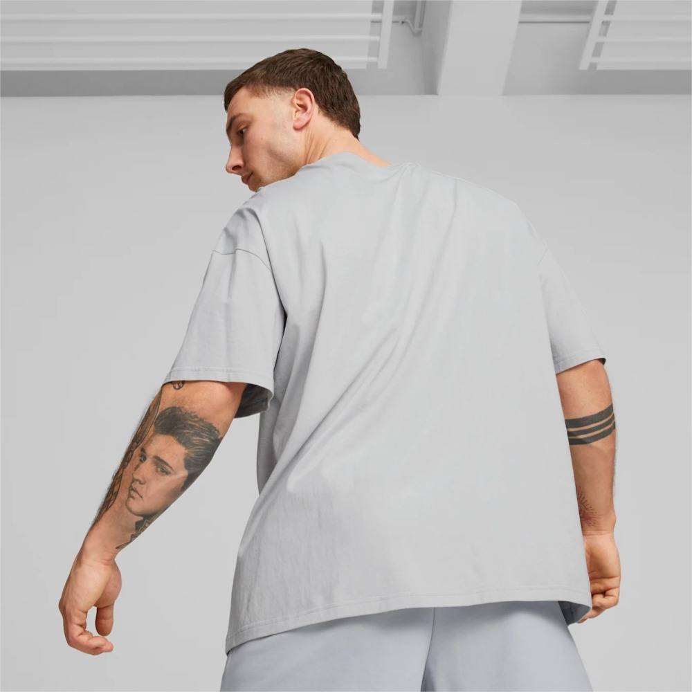 PUMA CLASSIC OVERSIZED TEE MENS