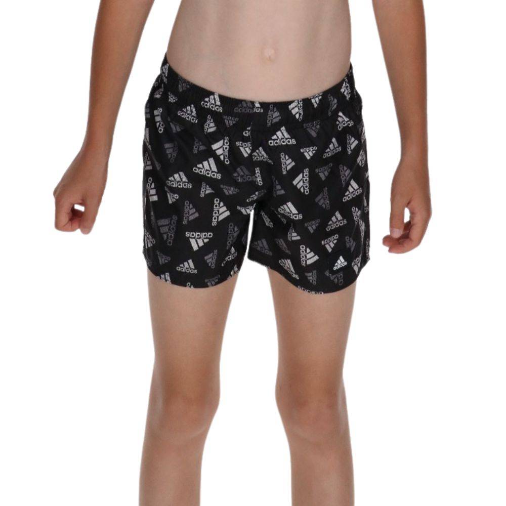 ADIDAS BOS AOP SWIM SH