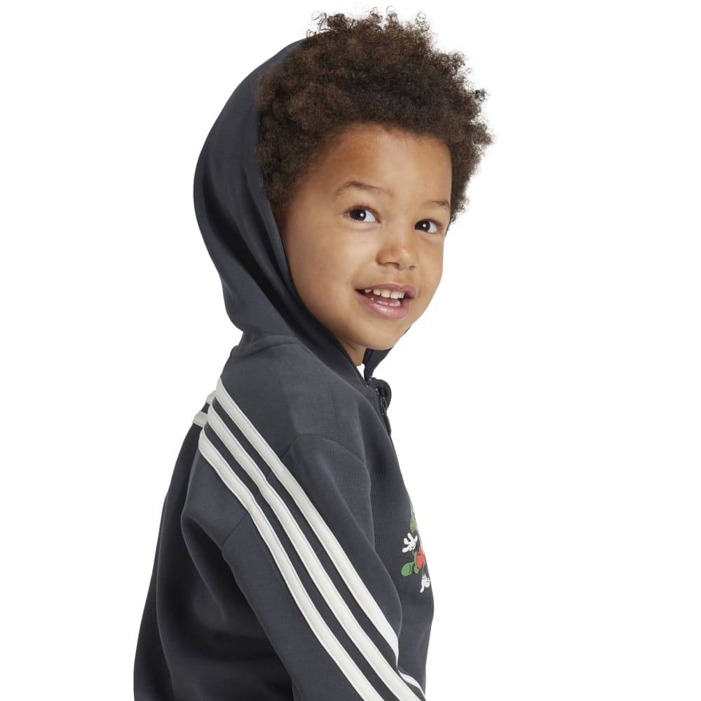 ADIDAS LITTLE KIDS DISNEY MICKEY MOUSE TRACKTOP
