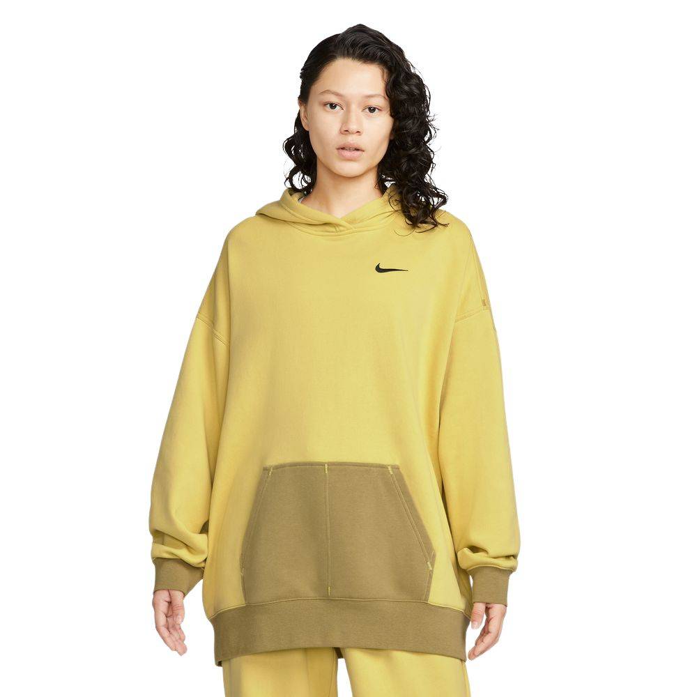 NIKE NSW WOMENS SWOOSH FLEECE HOODIE
