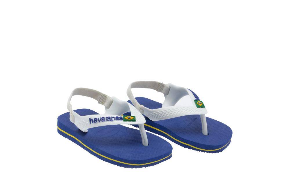 HAVAIANAS BABY BRASIL LOGO II