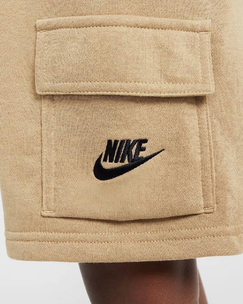 NIKE LITTLE KIDS NSW PKT TEE FT SHORT SET
